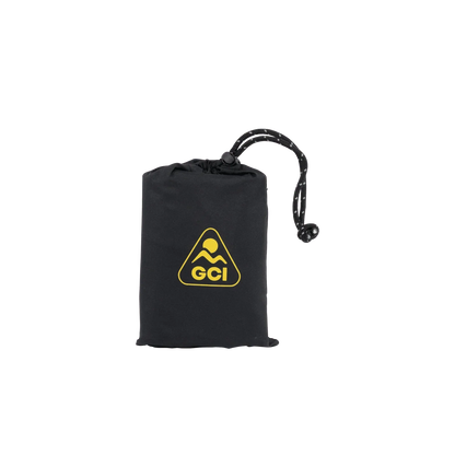 V Seat carry bag with GCI print.