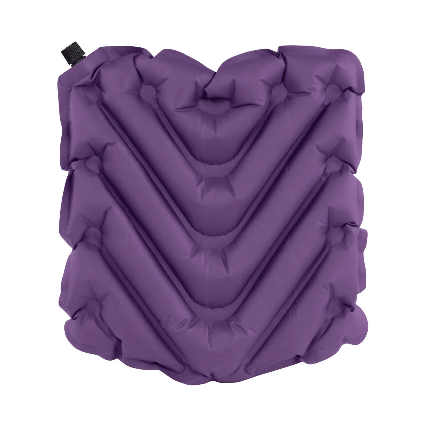 Back angle of LSU Tigers V Seat.