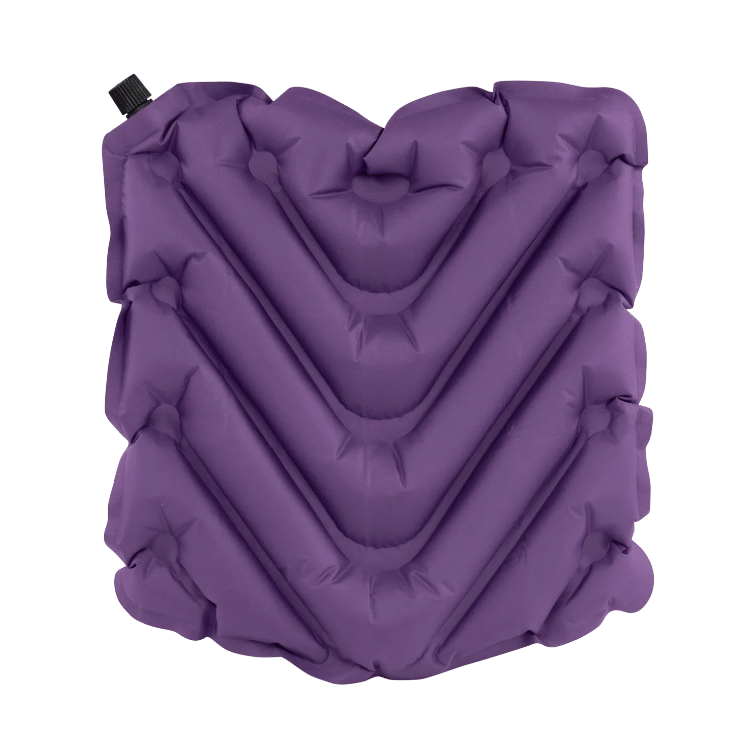 Back angle of LSU Tigers V Seat.