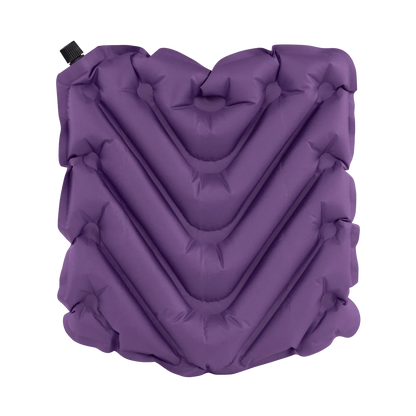 Back angle of LSU Tigers V Seat.