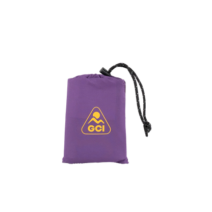 V Seat carry bag with GCI print.