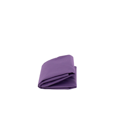 Folded LSU Tigers V Seat.