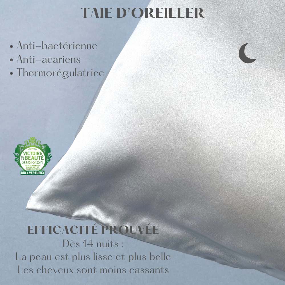 SILKBIOTIC Coffret Programme 24H Cheveux de Soie
