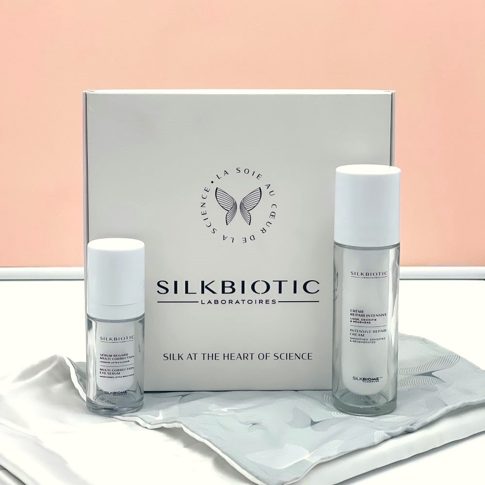 SILKBIOTIC Coffret Programme 24H Anti-âge global