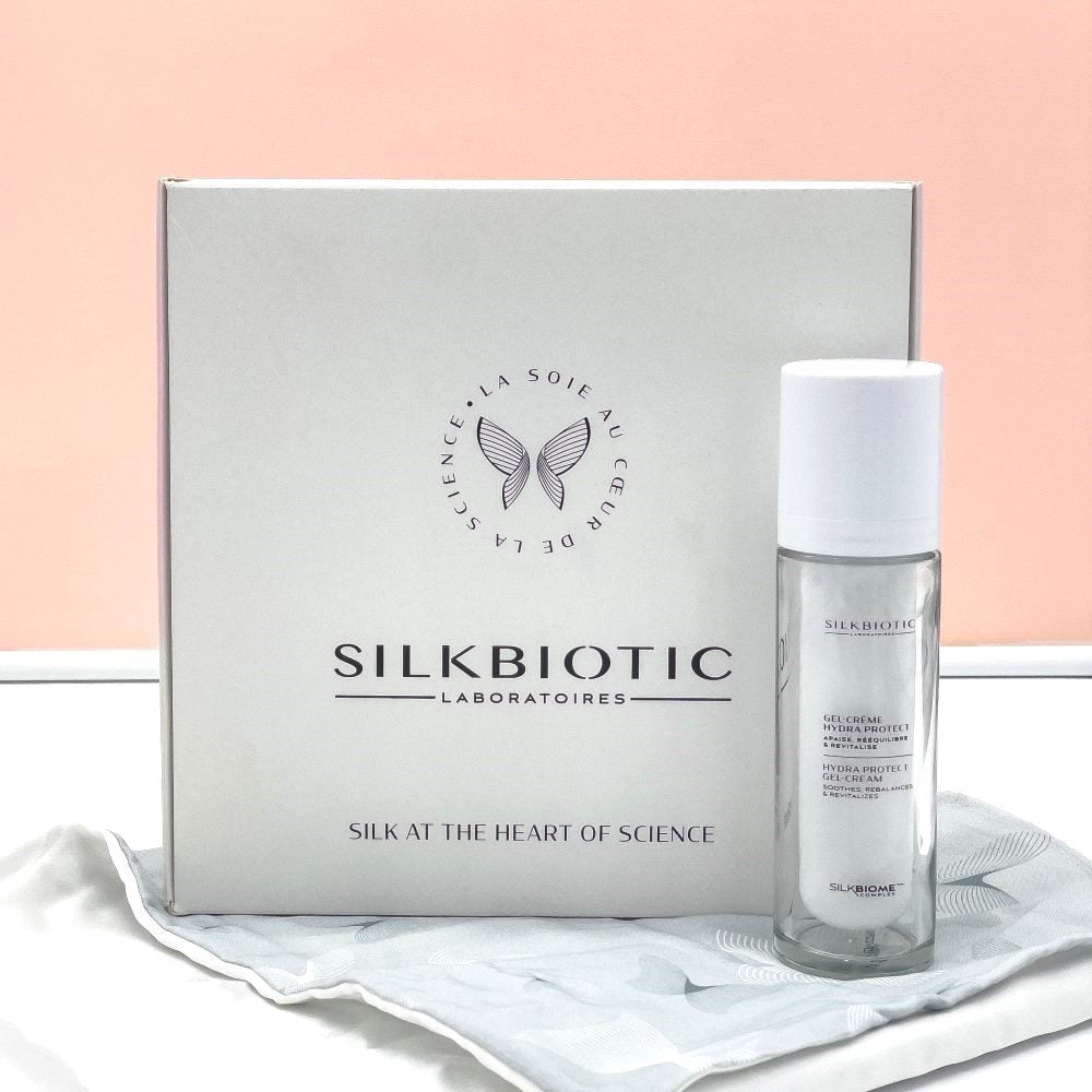 SILKBIOTIC Coffret Programme 24H Peau Sublime