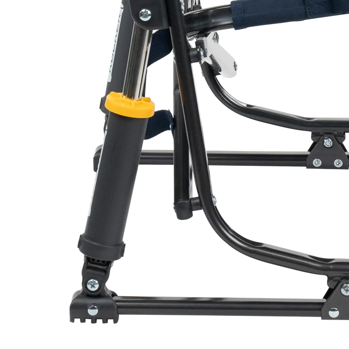 Grab & Go Rocker, Indigo Color Block, Shock Side Angle