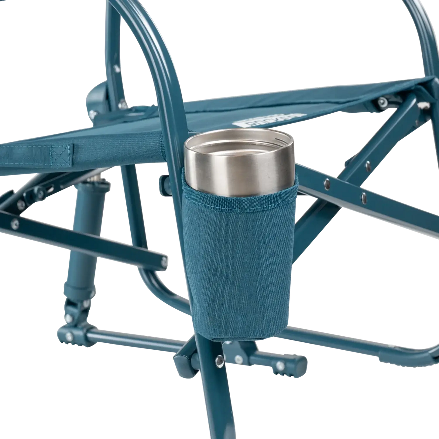 Grab & Go Rocker, Teal, Cup Holder
