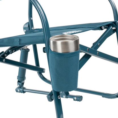 Grab & Go Rocker, Teal, Cup Holder